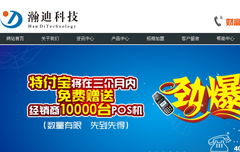 石家莊領航網絡 專業網站建設與電子商務技術服務案例解析