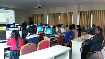 寧蒗縣電子商務公共服務中心 首期電子商務綜合技能持證培訓正式啟動