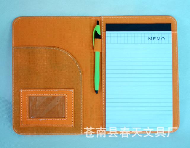 文教辦公用品 簿,本,冊 其他簿,本,冊 工廠定做生產外貿無紡布帶便簽